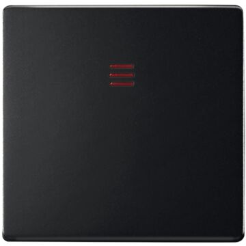 Tecla individual mecan. s.75 con visor