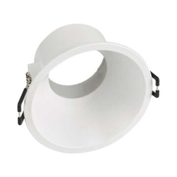 Downlight 704 marco confort redondo l blanco
