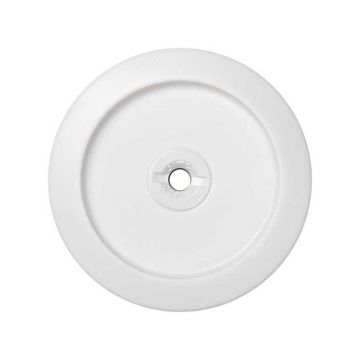 Tapa portafusible simon 88 (8,5x31,5) blanco nieve