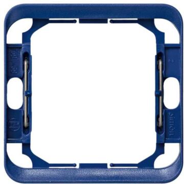 Pieza intermedia para 1 elemento azul simon 75