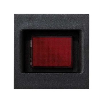 Placa k45 piloto indicador grafito