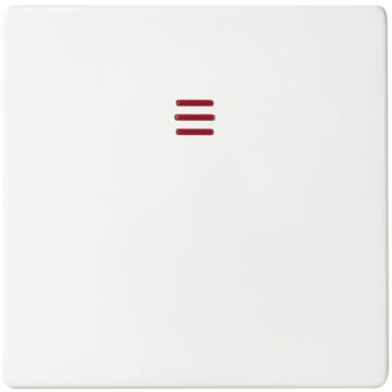 Tecla individual mecan. s.75 con visor
