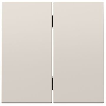 Tecla doble para mecanismo pulsante arena mate simon 360