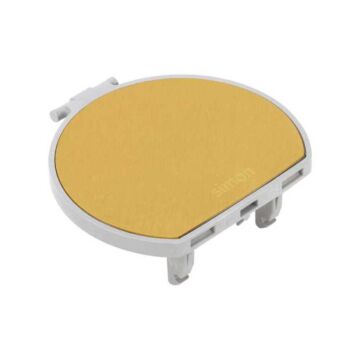 Tapa de caja estanca ksex latón