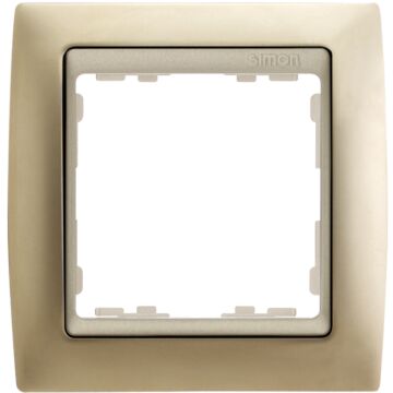 Marco para 1 elemento cava mate interior cava simon 82