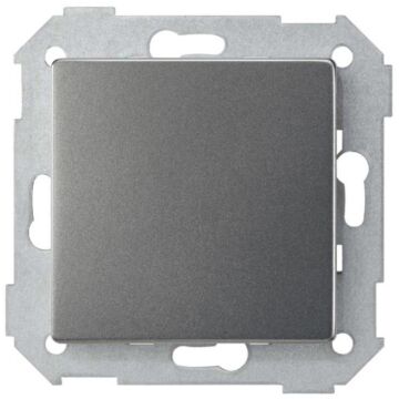 Tapa ciega titanio simon 82 concept