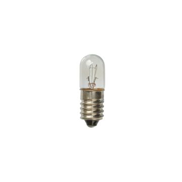 Lámpara de incandescencia 3w 24v (e-10)