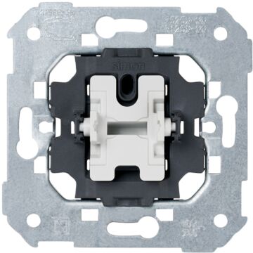 Cruzamiento 10 ax 250v~ con sistema de embornamiento rápido simon 75