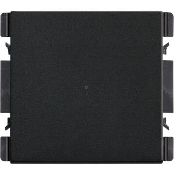 Conmutador electrónico simon io negro mate simon 270