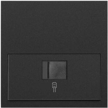 Kit front 1 elemento 1 toma rj45