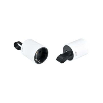 Base móvil 16a 250v (etiqueta)