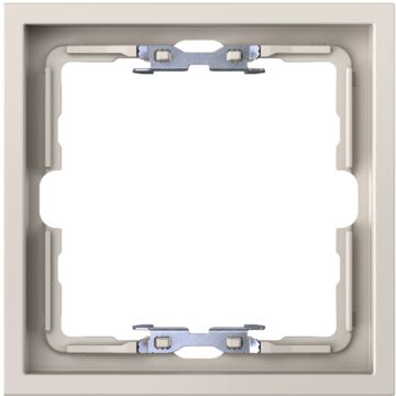 Marco para 1 elemento arena mate con alineador simon 360