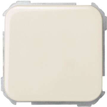 Conmutador 10 ax 250v~ con sistema de embornamiento rápido marfil simon 31