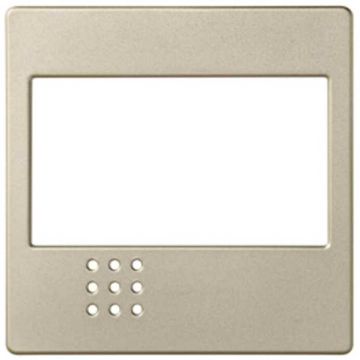 Placa mecanismos electrónicos