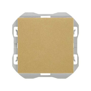 Tapa ciega oro simon 270