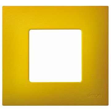 Funda 2 módulos amarillo artic s27 play