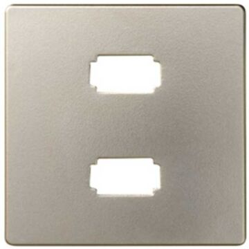Placa conector 2xusb