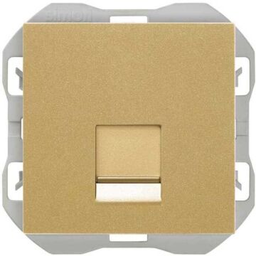 Tapa rj45 con conector