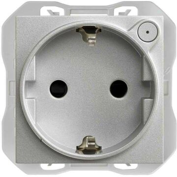 Base de enchufe schuko io