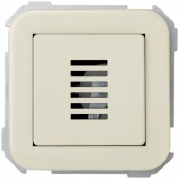 Zumbador 230v~ con regulación de tono marfil simon 31