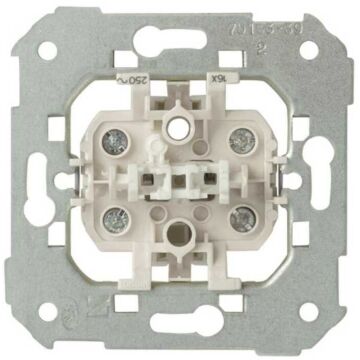 Interruptor bipolar 16 ax 250v~ con sistema de embornamiento a tornillo simon 75