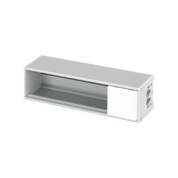 Módulo simon k45 ofiblock compact con 3 mecanismos útiles blanco nieve