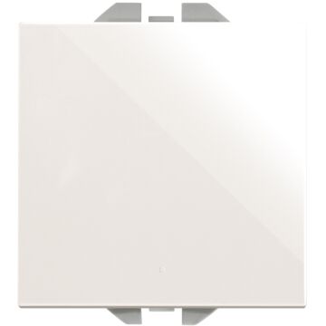 Cruzamiento pulsante 10ax 230v~ con sistema de embornamiento rápido blanco simon 270