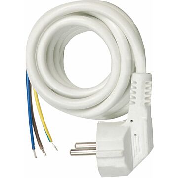 Cable multifix 3g1 2m blanco