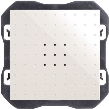 Timbre zumbador 230v~ blanco brillo simon 270