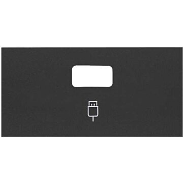 Tapa para conector usb