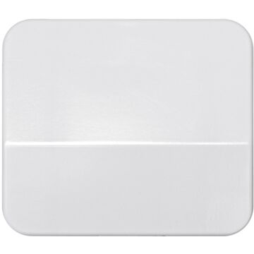 Tapa para salida de cables-mecanismos de tirador blanco simon 75