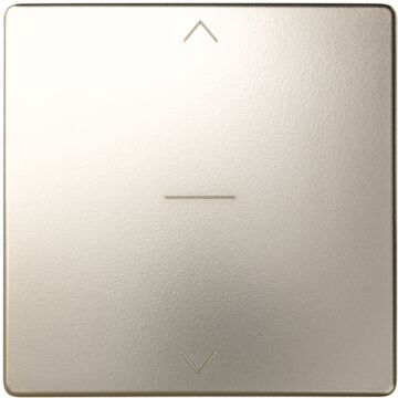 Tecla individual para mecanismo de persianas con 3 posiciones (subida, bajada y paro) cava simon 82