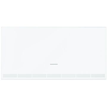 Tecla para interruptor regulable blanco mate simon 100