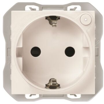 Base de enchufe schuko io
