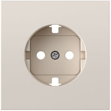 Tapa para enchufe schuko arena mate simon 360