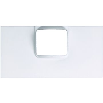 Tapa para el detector de presencia blanco brillante simon 100