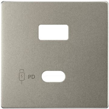 Placa para cargador usb a+c quickcharge cava simon 82 concept