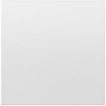 Tapa para zumbador blanco mate simon 360