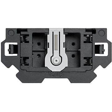 Interruptor bipolar pulsante simon 100