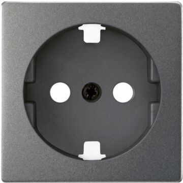 Tapa para base de enchufe schuko