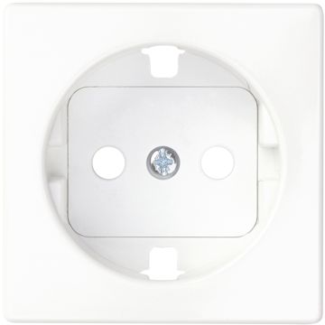 Tapa base de enchufe schuko