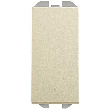 Interruptor pulsante 10 ax estrecho