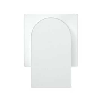 Tapa para conector de fibra óptica blanco simon 82 concept