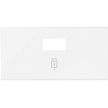 Tapa cargador usb