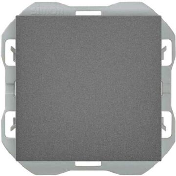 Placa ciega ancho