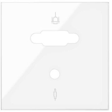 Tapa para conector vga + minijack 2m