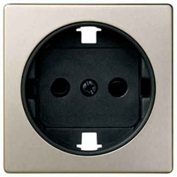 Tapa base de enchufe schuko
