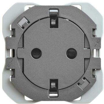 Base de enchufe clean schuko