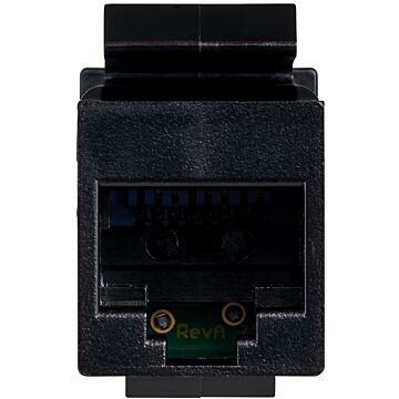 Conector rj45 amp® de categoría 5e utp simon 75