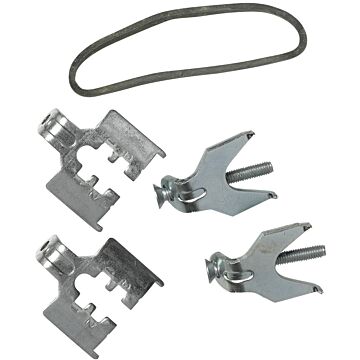 Juego garras para 10 mecanismos